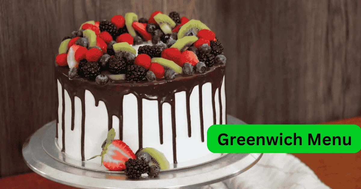 Classic Choco Frozen Cake