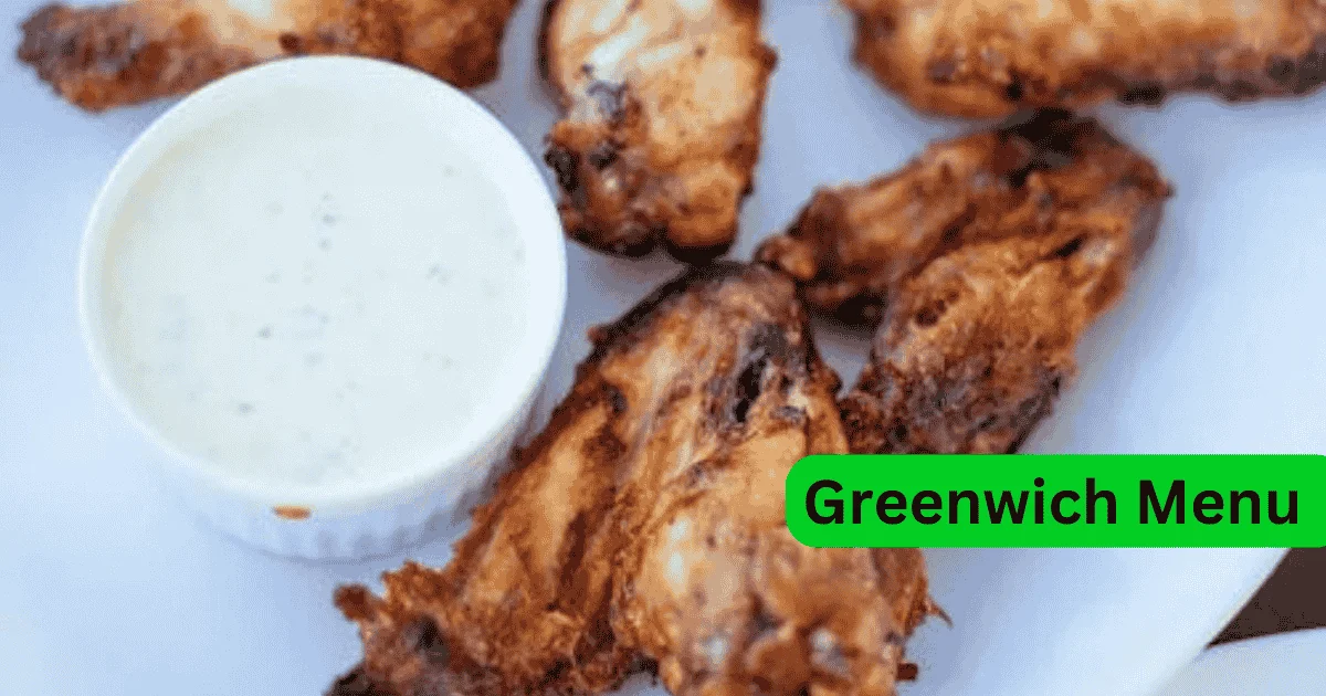 2 Pcs Winner Wings Garlic Parmesan Value Meal No Drink 1 Chicken-Wings