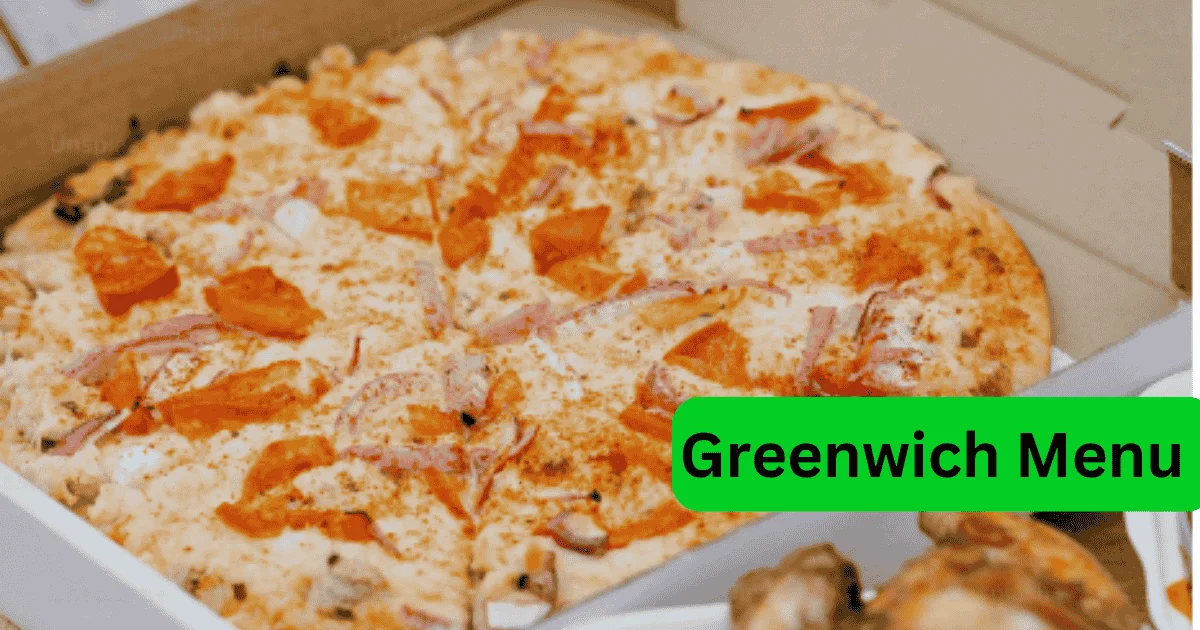 9 Hawaiian Overload: Savoring at Greenwich 1 Hawaiian Overload