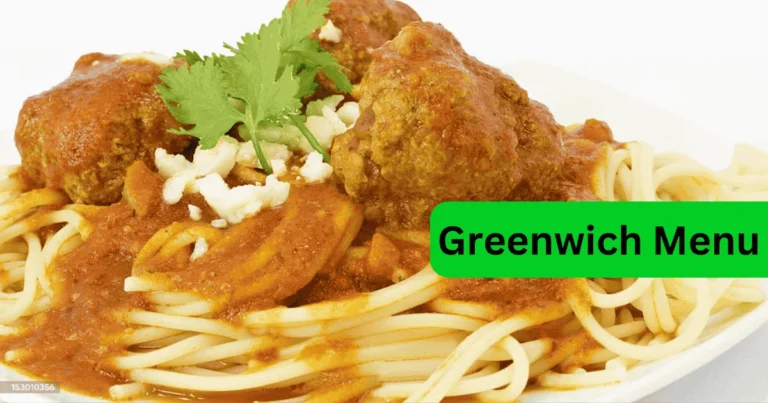 Meaty Spaghetti Pan 1 Marinara Sauce Over Sphaghetti