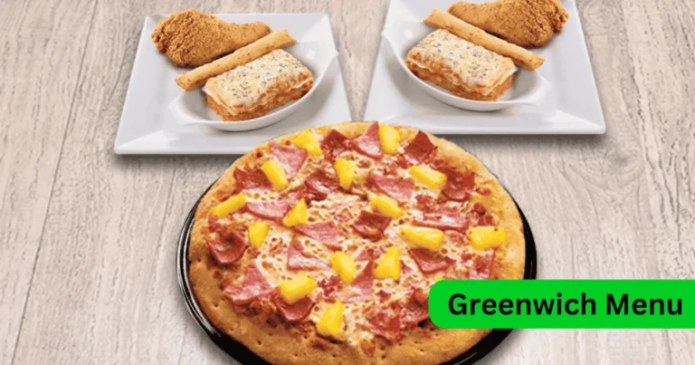 Pizza Combo Meal B (Tuna Lasagna) 4 Tuna Lasagna Bundle for 2
