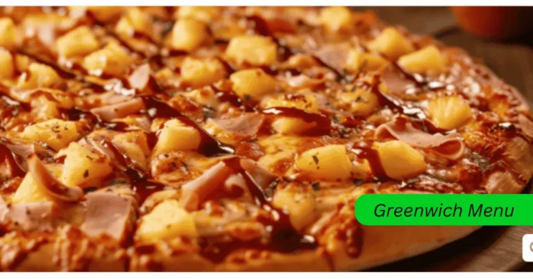 9" Hawaiian Overload + FREE Potato Waves: A Tropical Feast You Can’t Resist 6 chicken-cheez