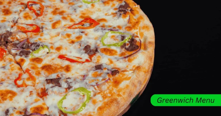Pizza Combo Meal D 5 peppers-onions