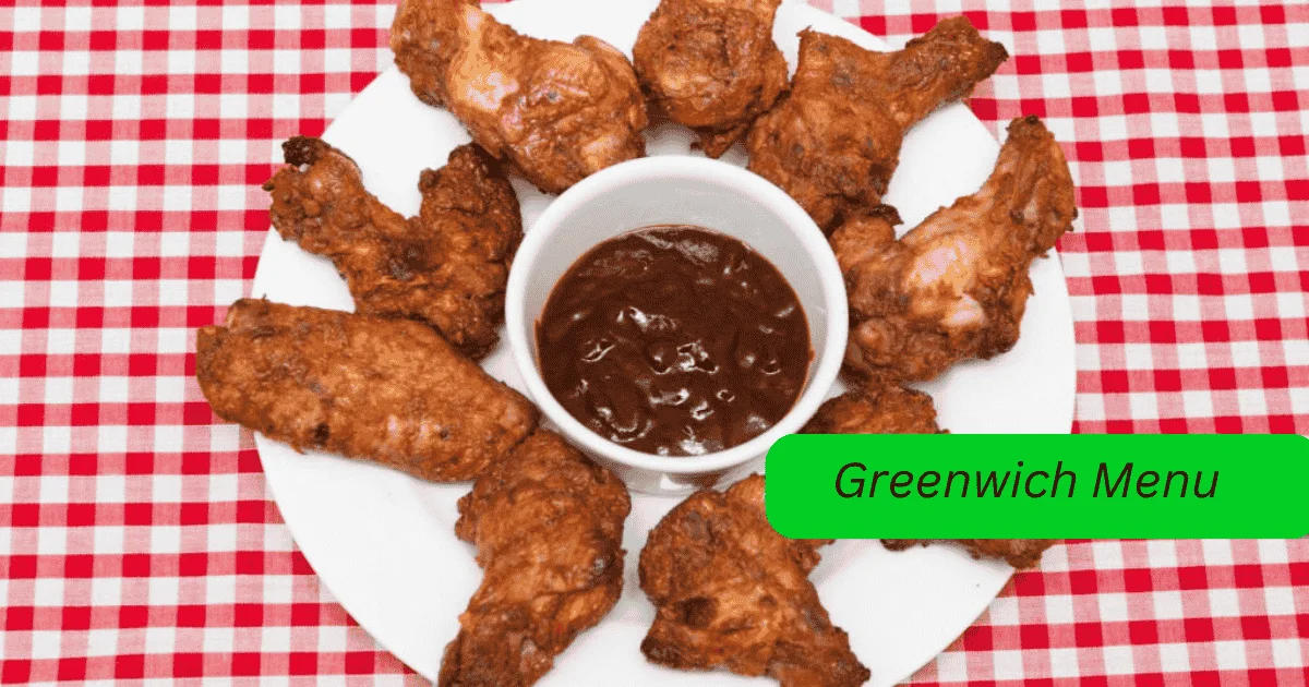 4 PCs Winner Wings Barbecue Ala Carte 1 4 pcs Winner Wings Barbecue Ala Carte