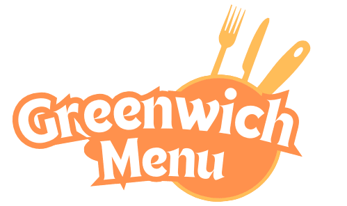 Greenwich menu logo